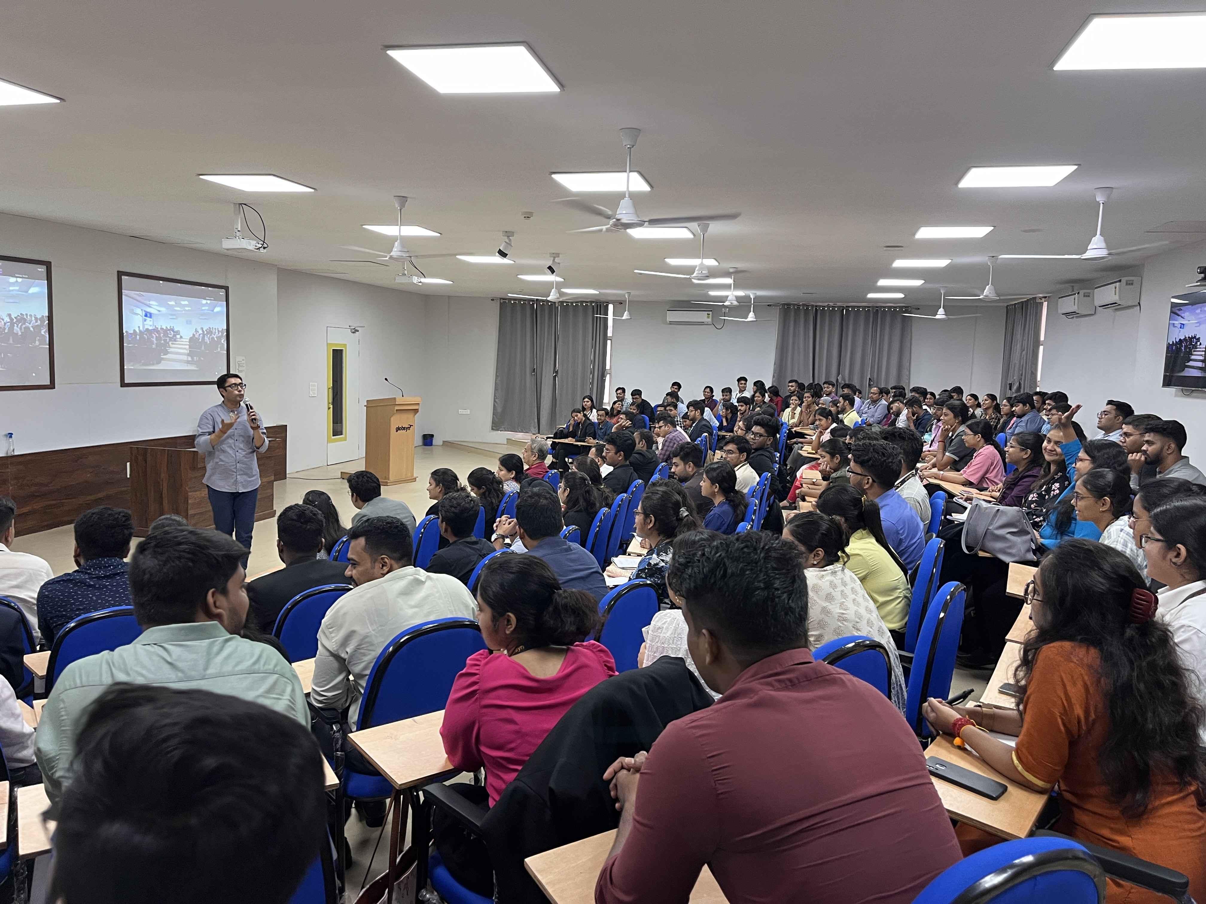 Globsyn Business School Kolkata Alumni Connect photo 7